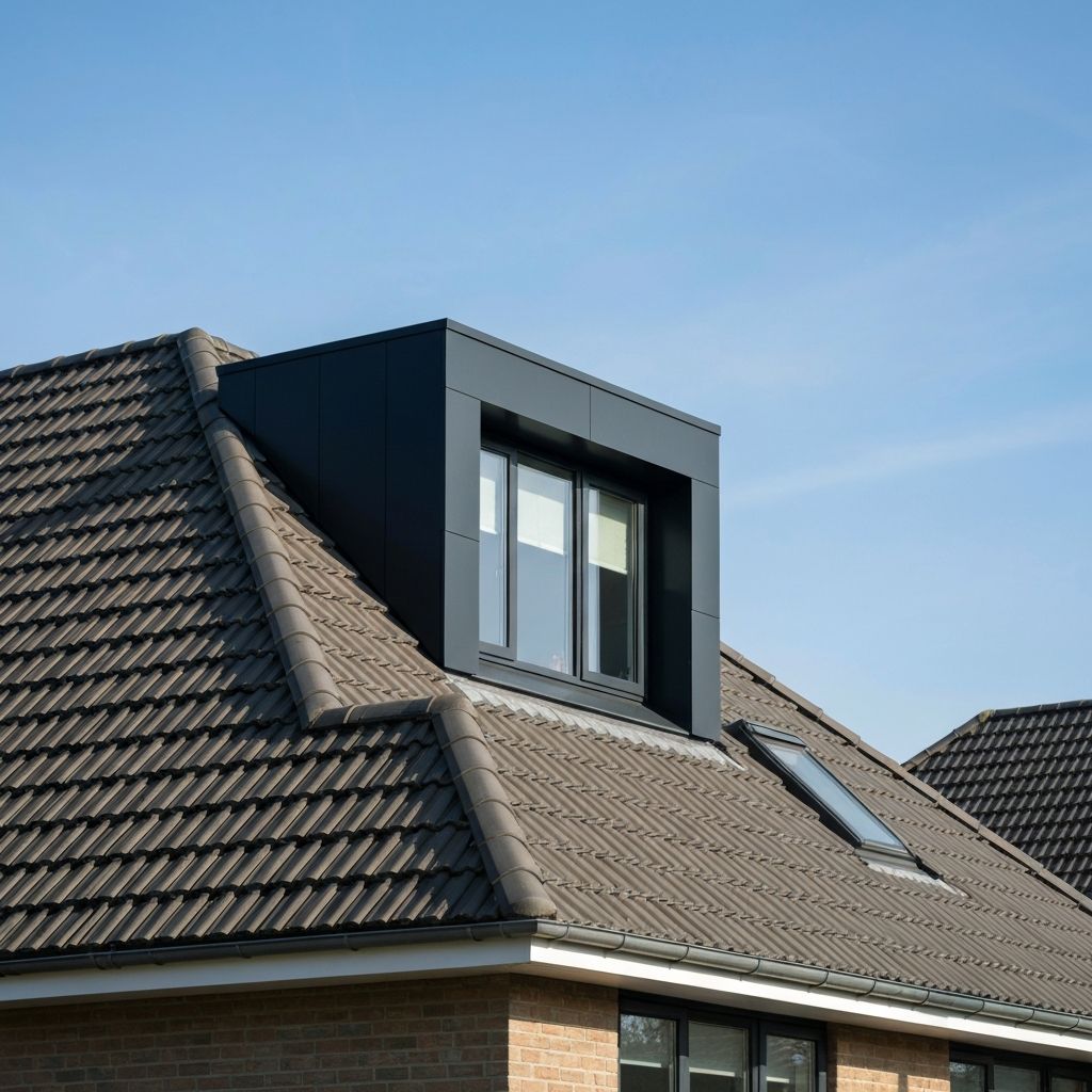 Nokverhoging bouwtekening